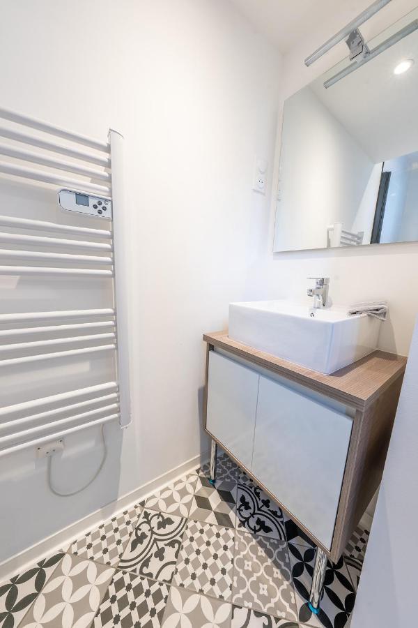 Le Nid - Appart'Hotel Le Gatsby Saint-Quentin  Dış mekan fotoğraf